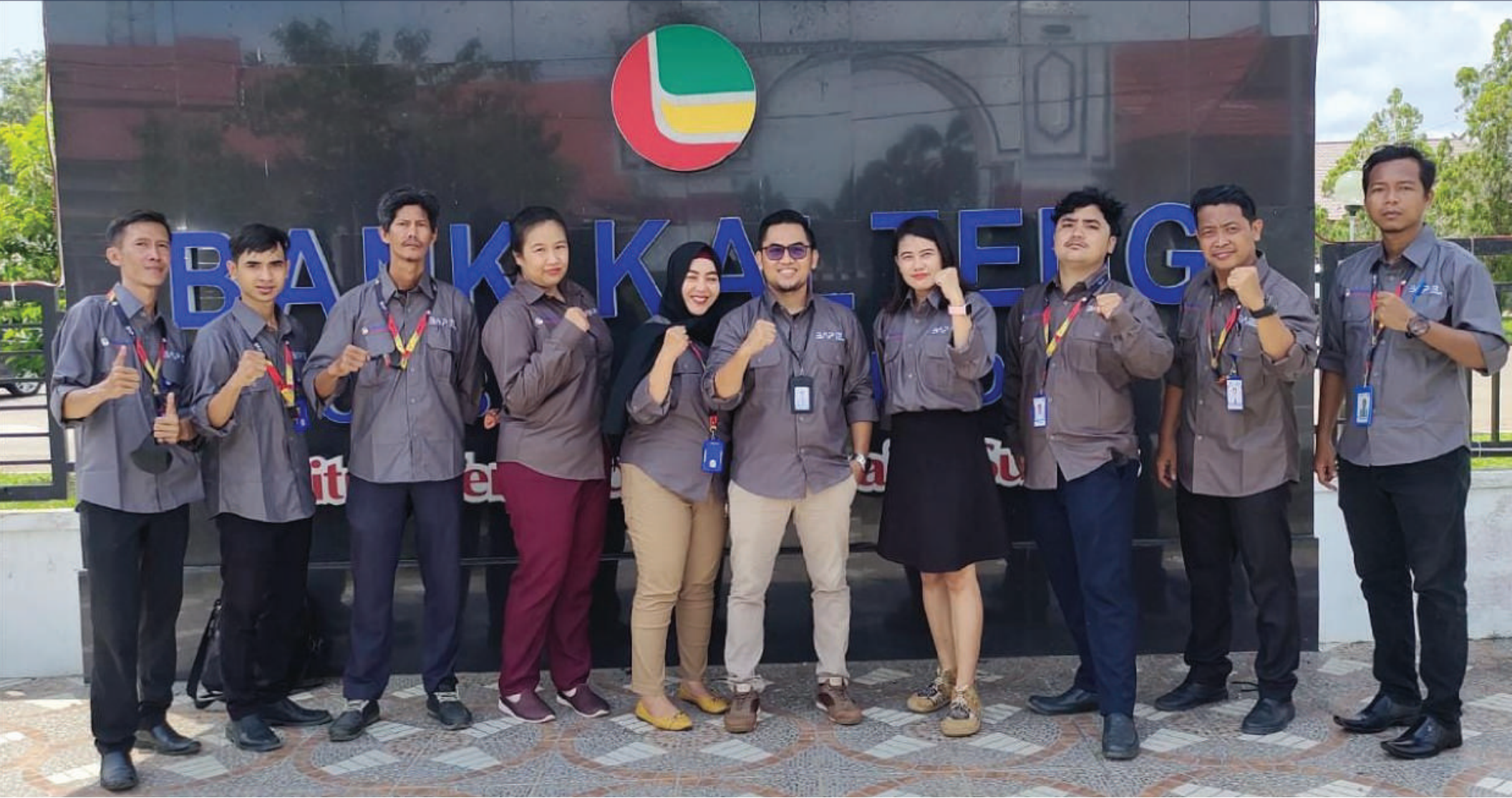 Tim BAP KALTENG